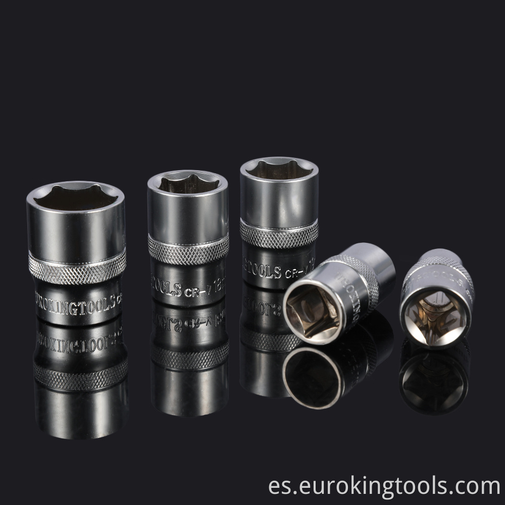 1/2 Inch 50BV30 Matte Hex Socket Tool